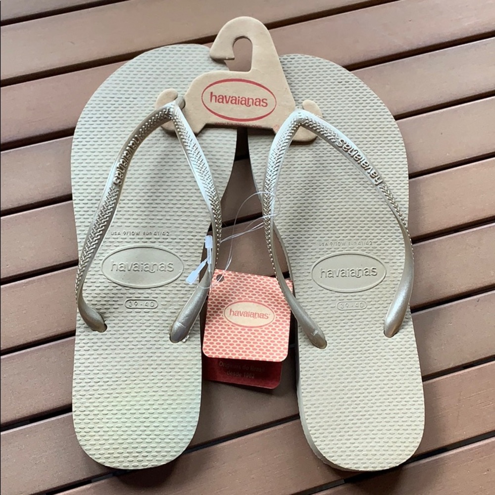 Havaianas Flip Flops